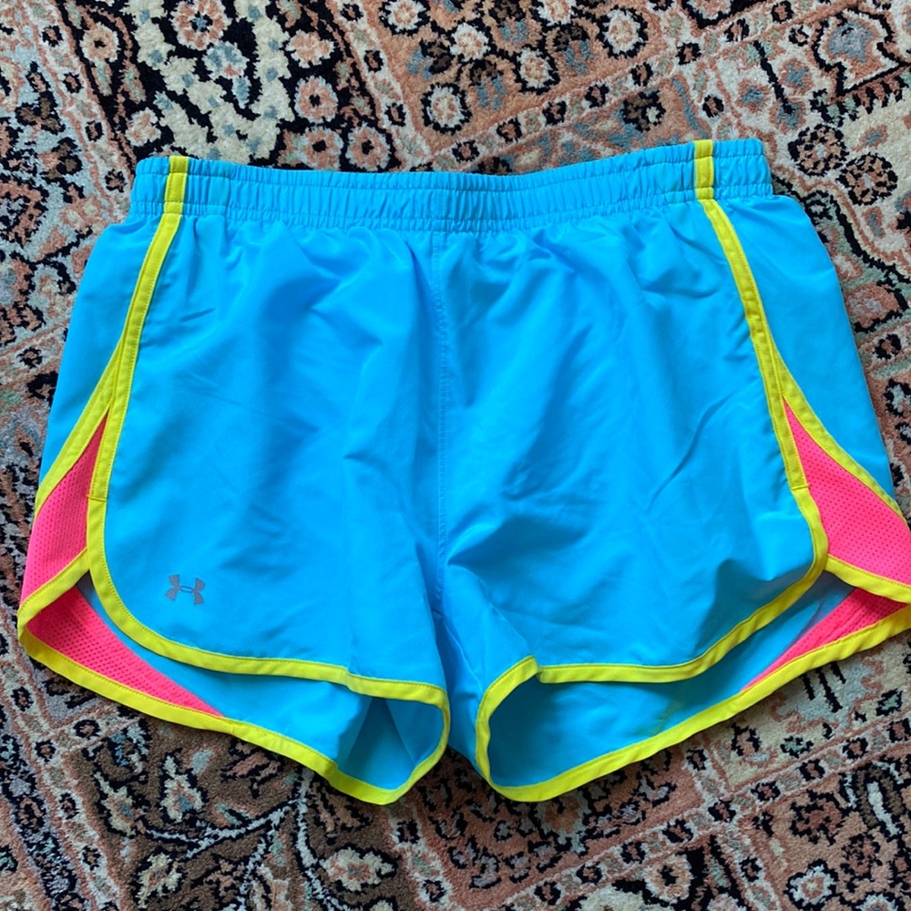 Under Armour medium athletic shorts